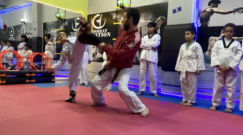 Combat Station sports service