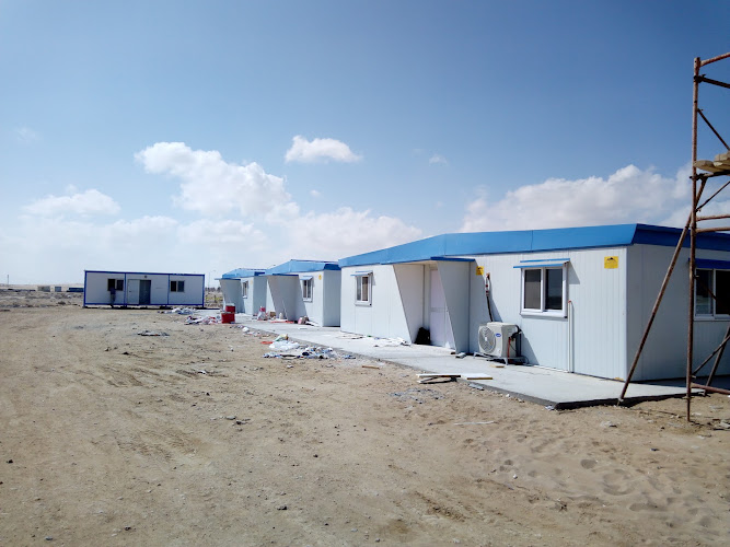 Middle East Caravan