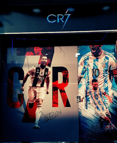 بلاي ستيشن CR7
