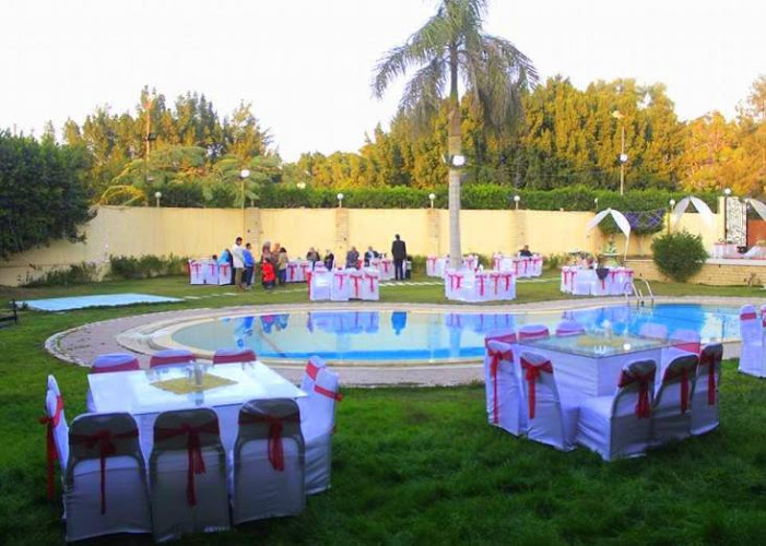 Villa Party Wedding Hall