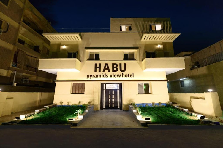 Habu Pyramids View Hotel