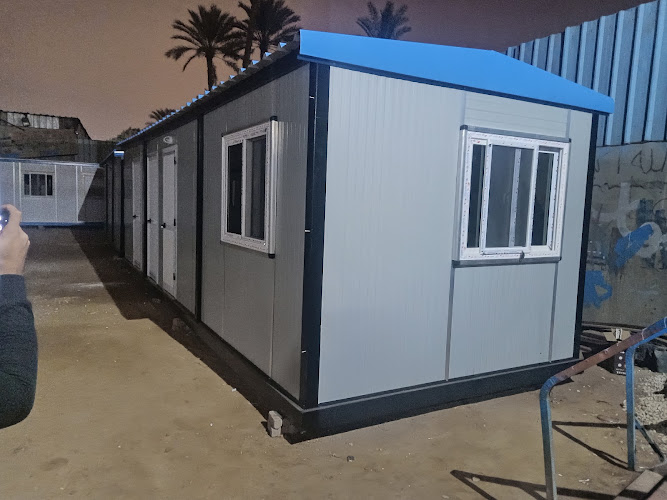 Caravans for sale. Almotaheda Caravan Supply Company.