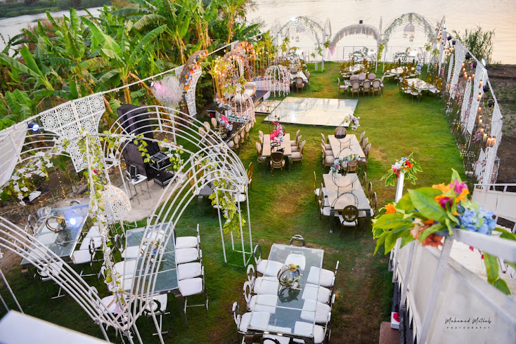 Gardenia Nile Hall Farouk Corner