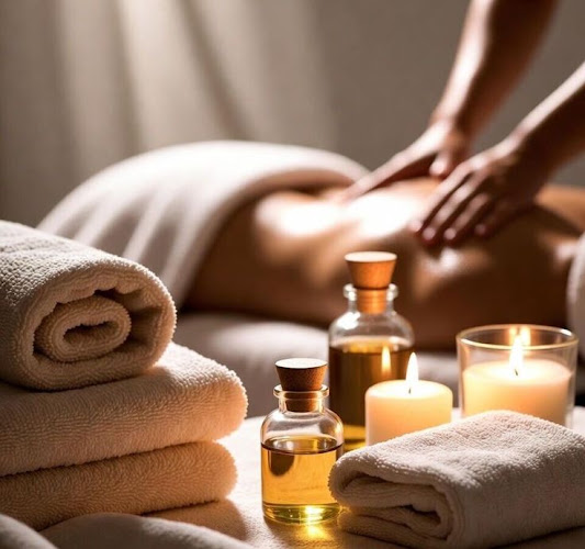 Nest Massage Cairo