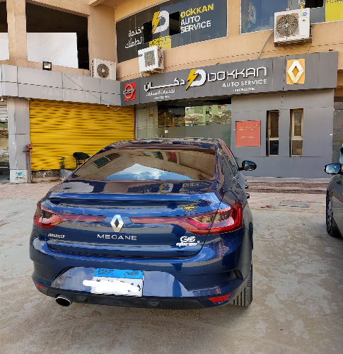 Auto Service Shop – Allure Branch