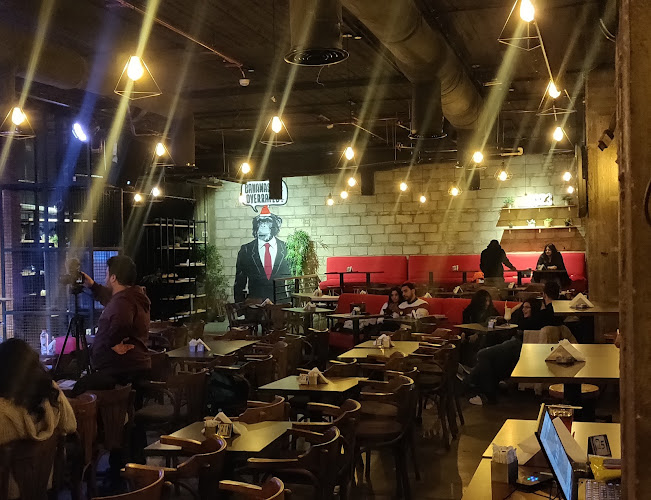 Room Art Space & Café – New Cairo
