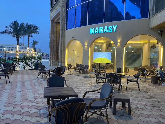 Marassi Cafe October