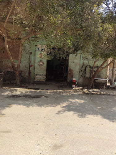 ورشة الحاج سعيد كاوتش
