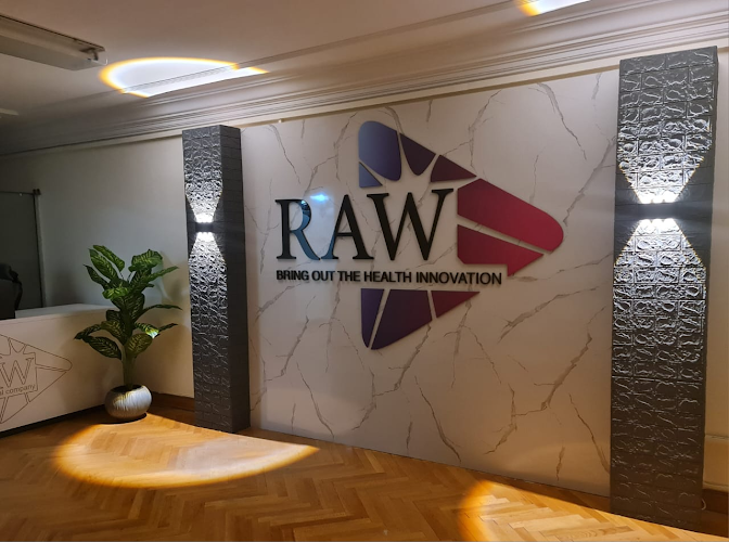 RAW Pharmaceuticals