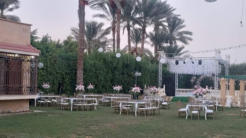 Al-Azizia Wedding Villa