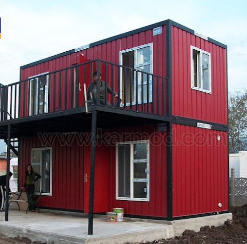 Al-Quds Company for Caravans and Containers