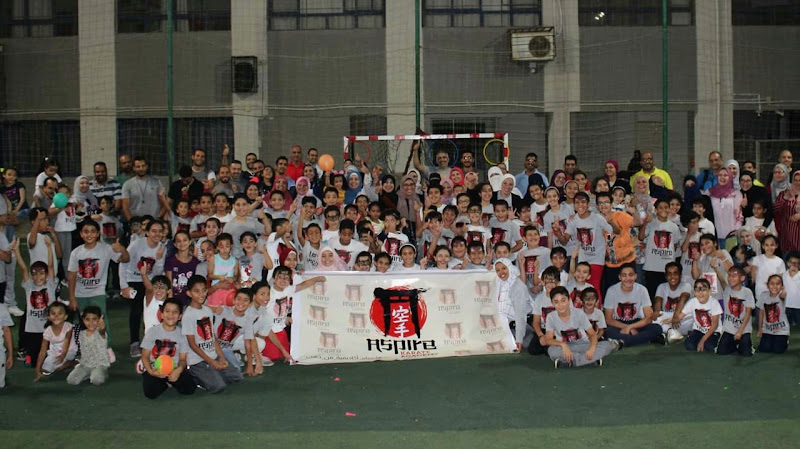 Aspire Karate Academy