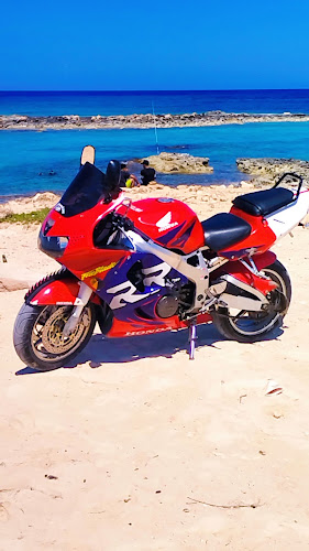 Racing motorcycle rental