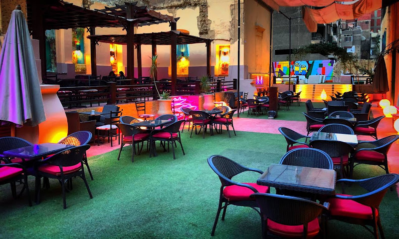 LaVilla cafe Helwan