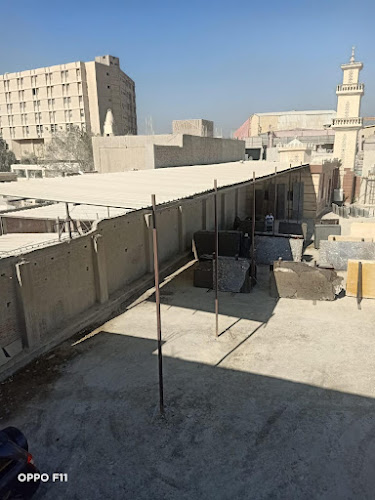Dr. Rasha Radwan’s Marble and Granite Factory
