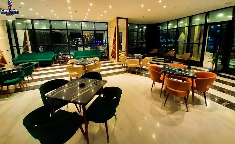 Delmar Cafe & Restaurant