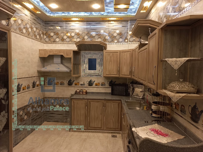 Al-Ahmar for Aluminum and UBVC Works