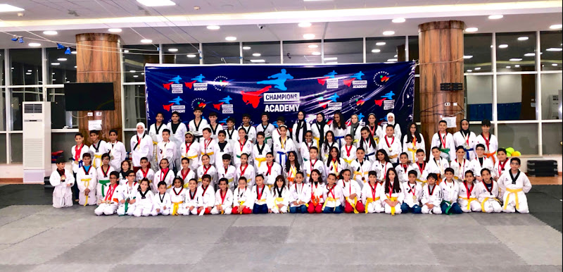 Champions Academy Zayed