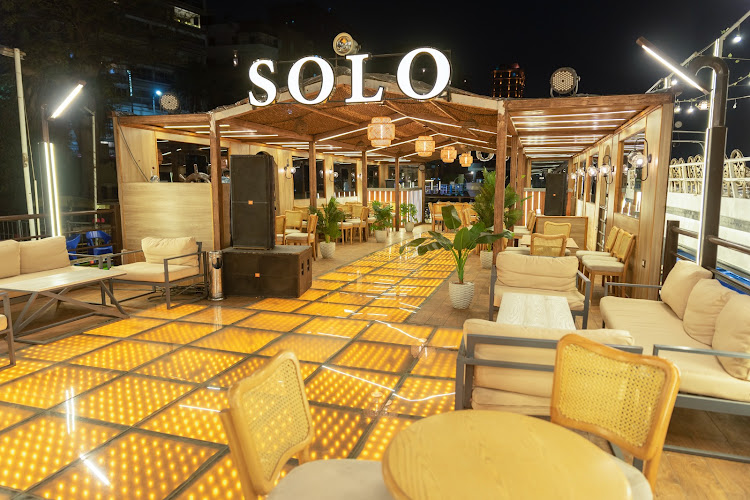 Solo Yacht