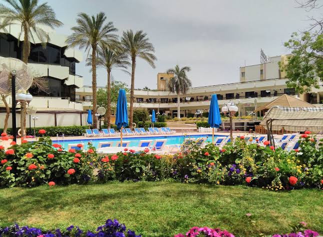فندق القاهرة