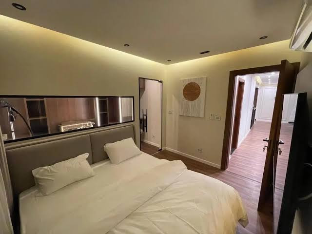 El Mamoura Apartment