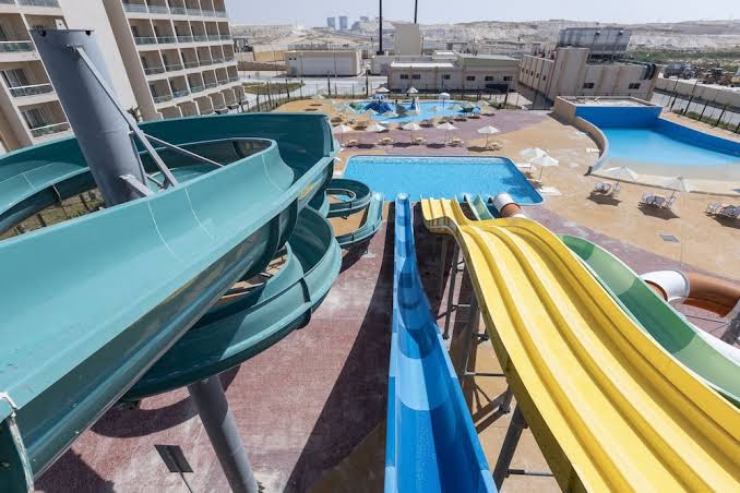Gewan Resort New Alamein