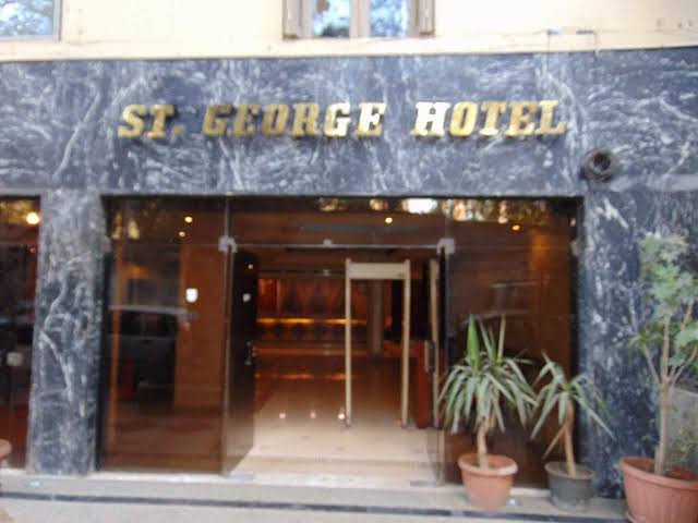 St. George Hotel Cairo