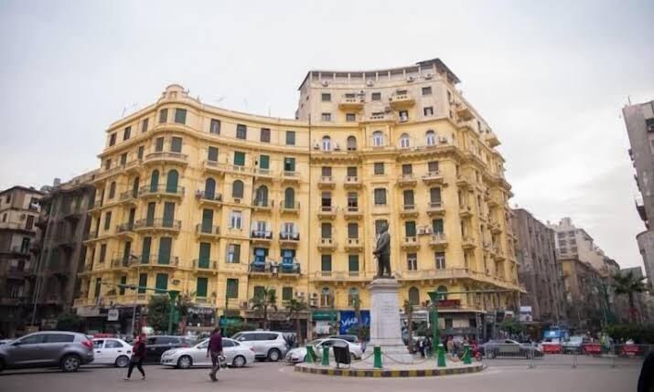 فندق جراند طلعت حرب بلازا