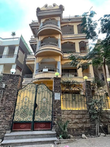 Sami pyramids inn