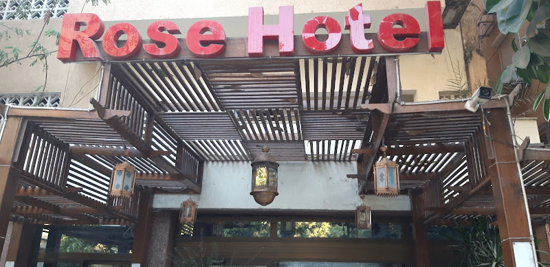 Rose Hotel