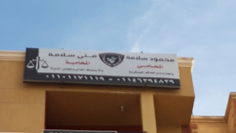محمود سلامة منا سلامة