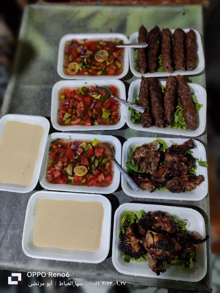 كافية ومطعم الفرسان