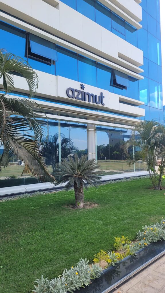 أزيموت للاستثمارات – مصر