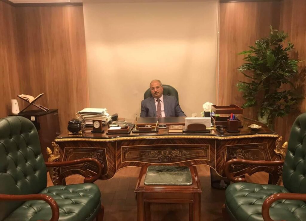 Ahmed Saeed Law Office for Cassation and Supreme Administrative Court