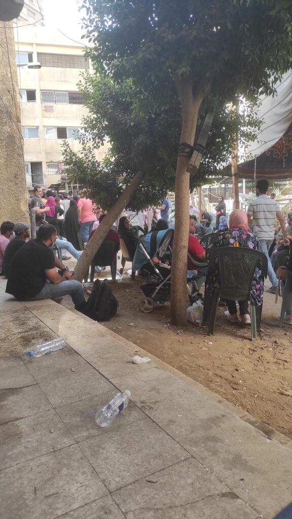 مديرية الشؤون الصحية – الجيزة