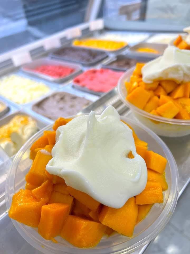 Mango City Helwan Juices