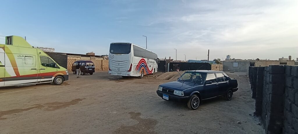 Ibn Al-Mu’allem Car Wash Center