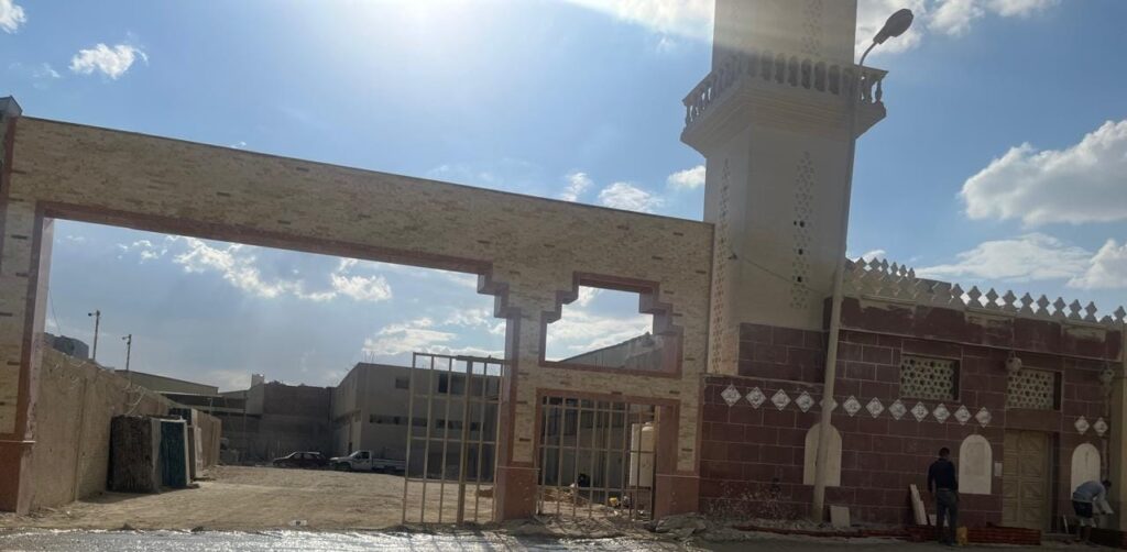 مصنع الدكتور رشا رضوان للرخام والجرانيت