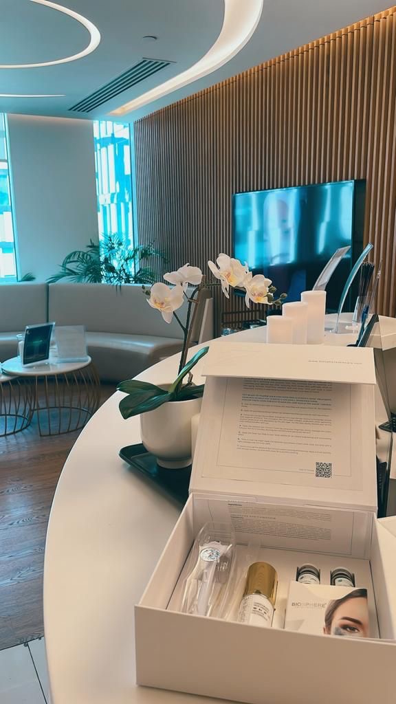 بيوسكينسبا بارك ستريت – الشيخ زايد
