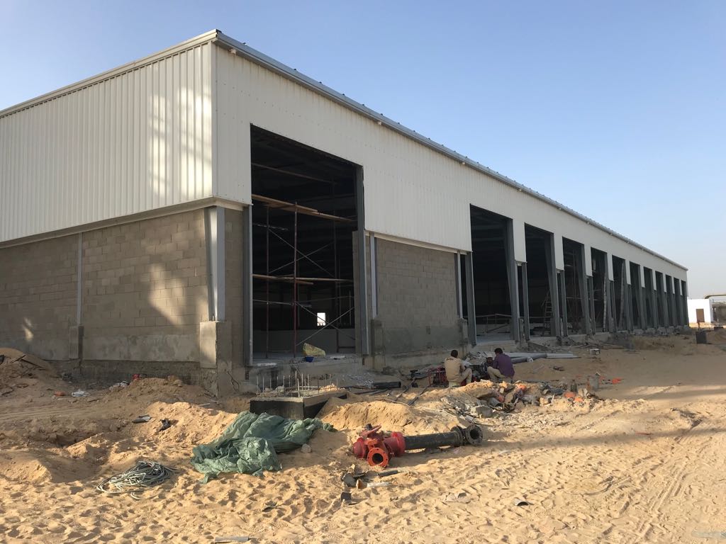 شركة سكوير للمقاولات