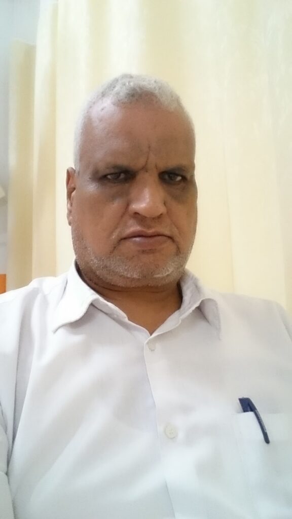 Mustafa Saleh, Attorney