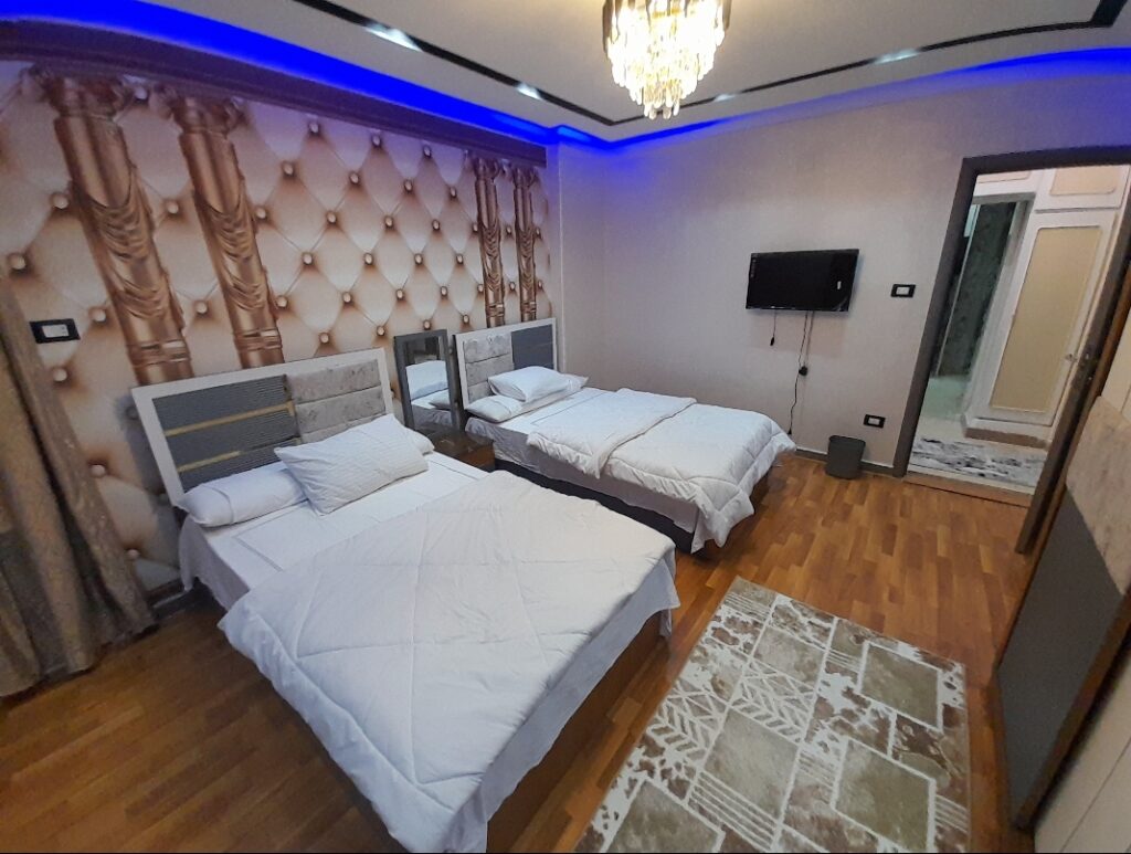 Furnished apartments for rent in Mohandessin and Lebanon Square