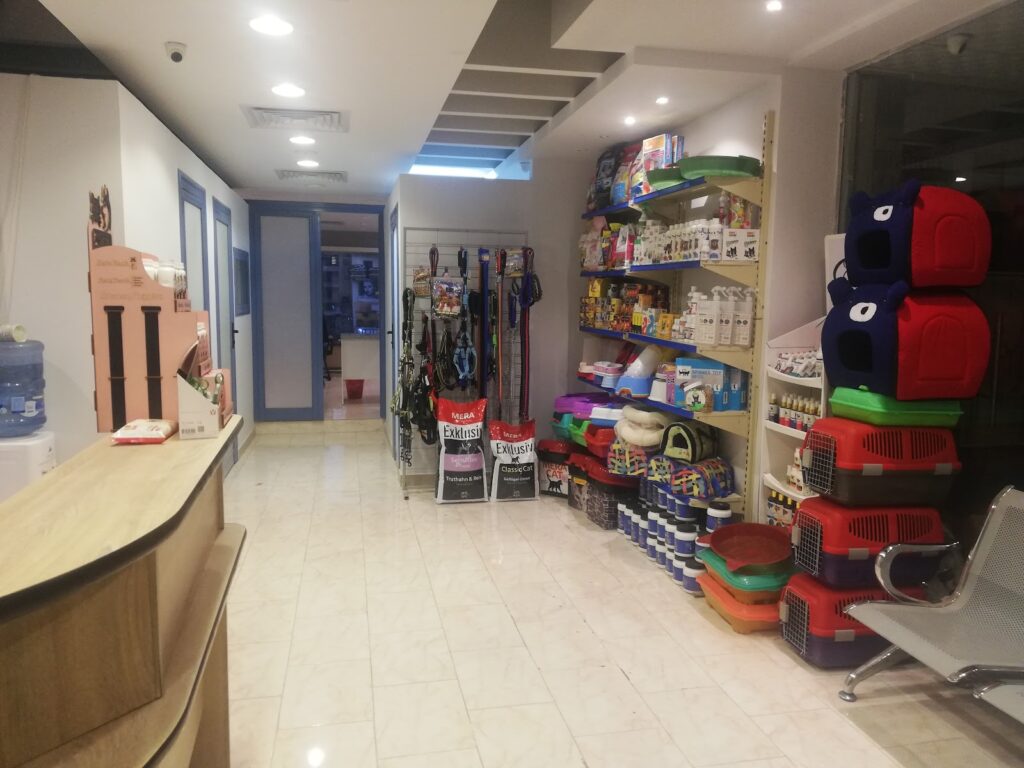 Catdog Hospital, Veterinary Clinic, 6th of October
