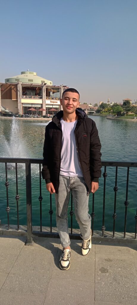 Youth Center Barghouti