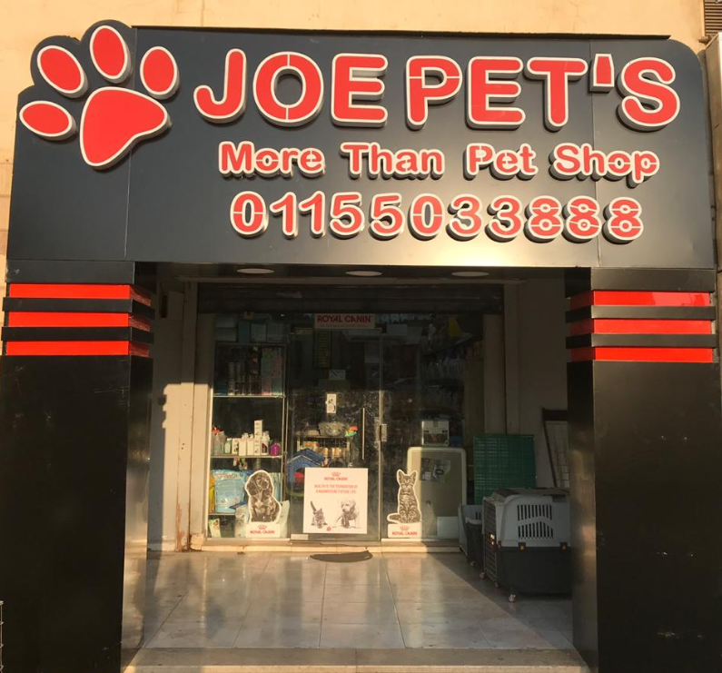 Joe Pets Shop