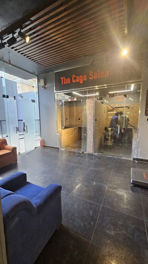 The Cage Pet Store-Dokki Branch