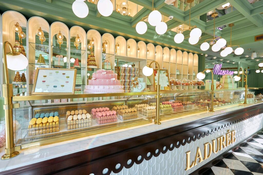 Ladurée – Arkan Plaza