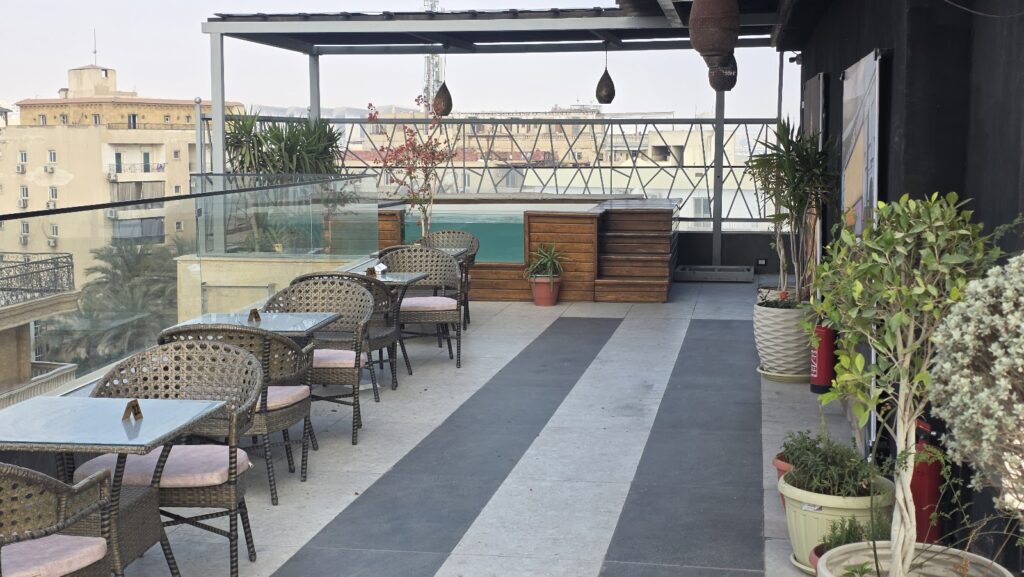 Mizar Restaurant & Lounge