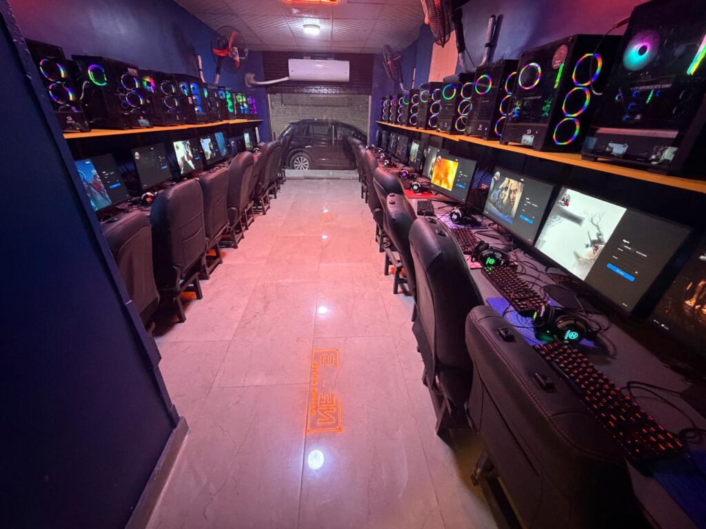 مركز ألعاب نيكسوس