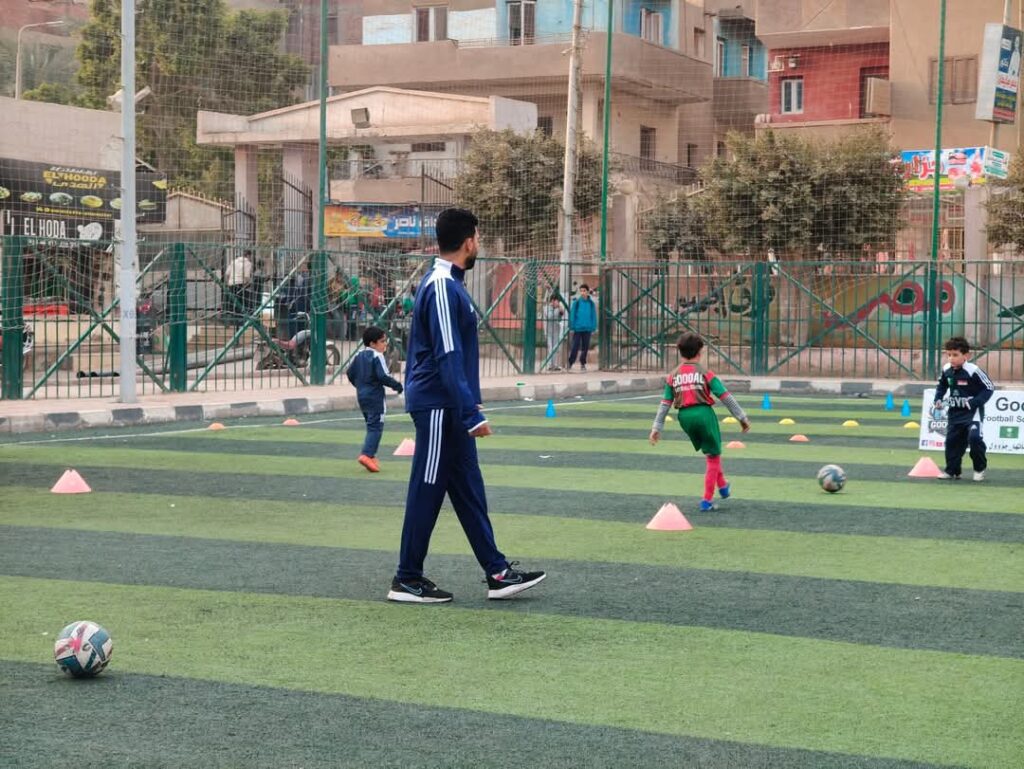 Umm Khanan Youth Center – Hawamdiya – Giza